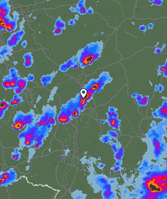 Ilmastiku radar
