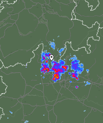 Vejrradar
