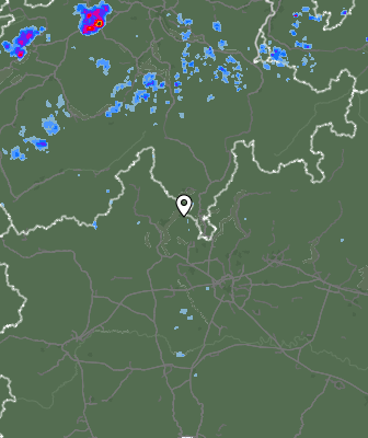 Vejrradar