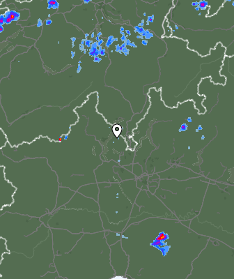 Vejrradar
