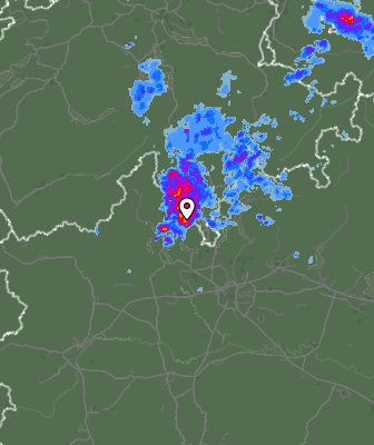 Ilmastiku radar