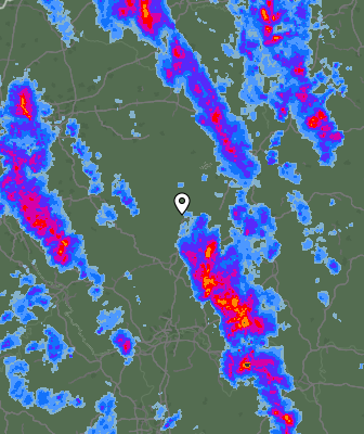 Vejrradar