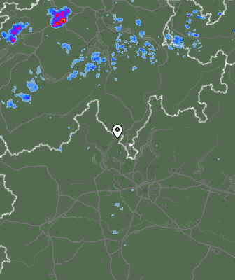 Vejrradar