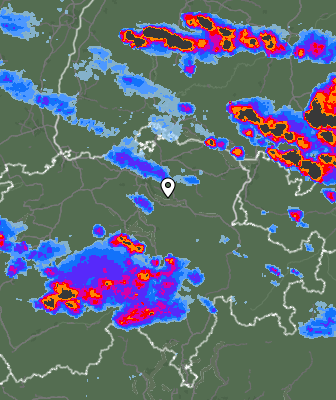 Radar meteo