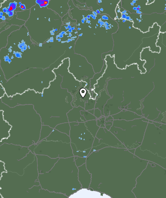 Vejrradar