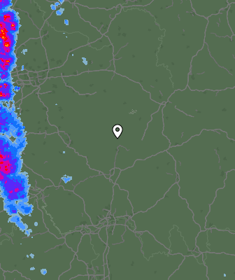 Vejrradar