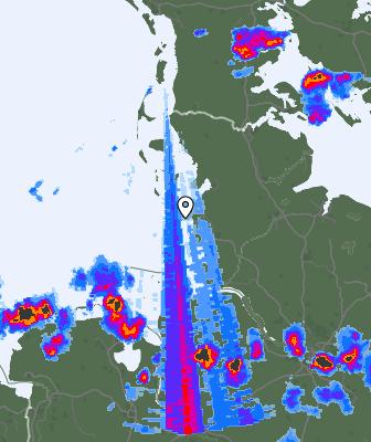 Ilmastiku radar