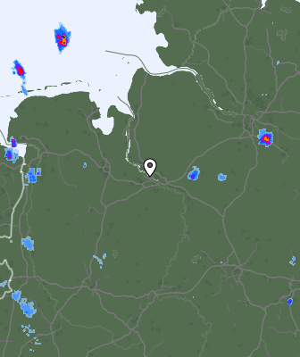 Vejrradar