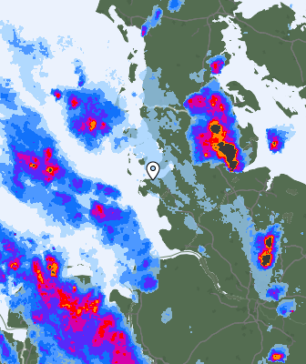 Vejrradar