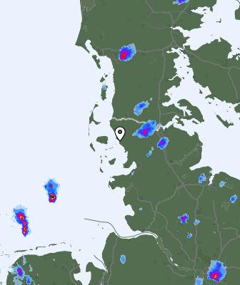 Vejrradar
