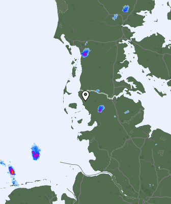 Vejrradar