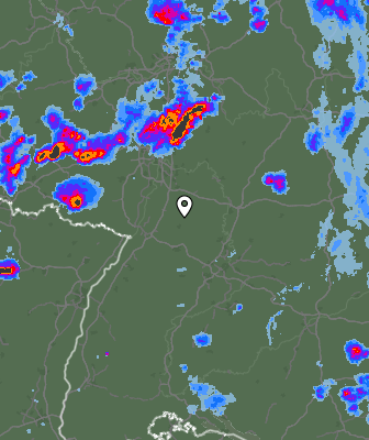 Ilmastiku radar