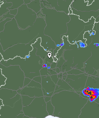 Vejrradar