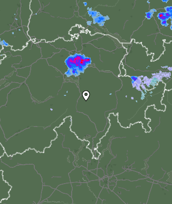 Vejrradar