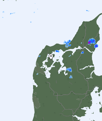 Laika apstākļu radars