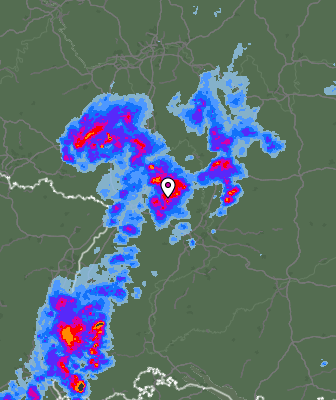 Vejrradar