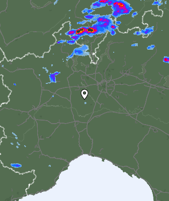 Vejrradar