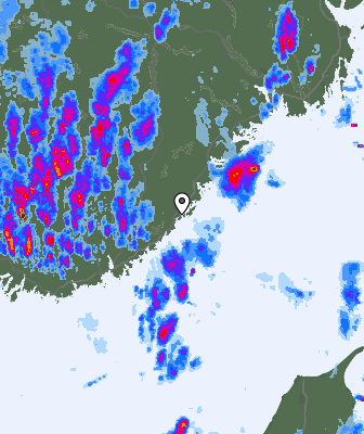 Vejrradar