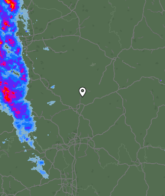 Vejrradar