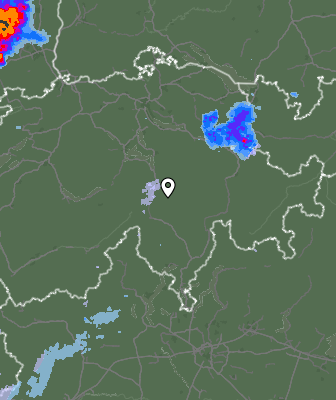 Vejrradar