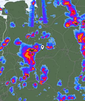 Ilmastiku radar
