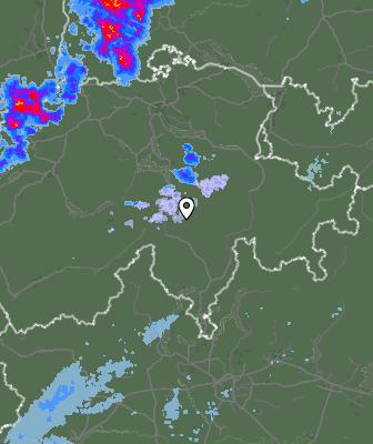 Ilmastiku radar