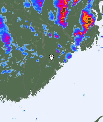 Vejrradar
