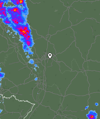 Vejrradar