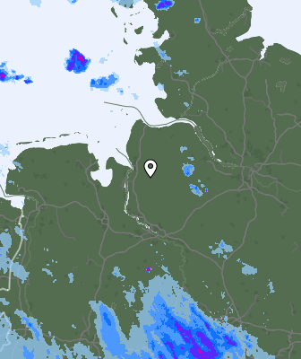 Laika apstākļu radars