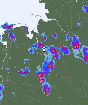 Vejrradar