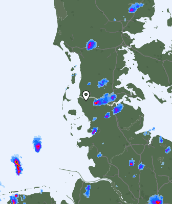 Vejrradar