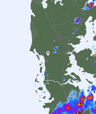 Laika apstākļu radars
