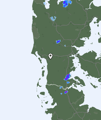 Vejrradar