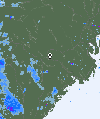 Vejrradar