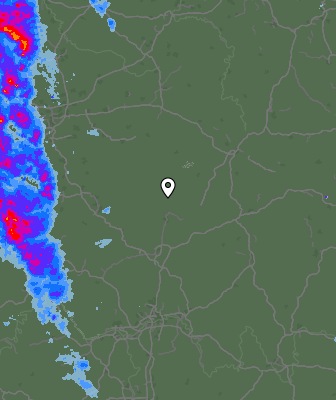 Vejrradar