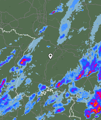 Ilmastiku radar