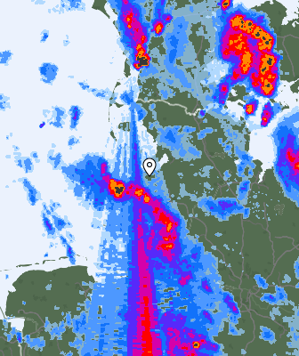 Vejrradar