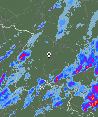 Ilmastiku radar