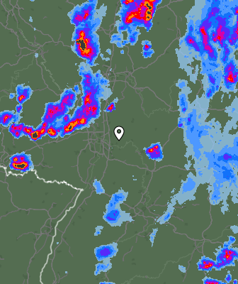 Ilmastiku radar