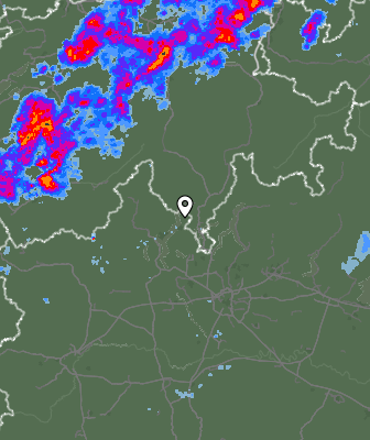 Időjárás-radar
