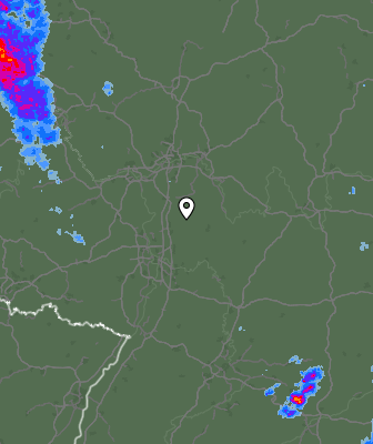 Vejrradar