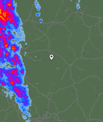 Vejrradar