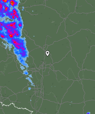 Vejrradar