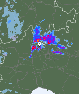 Ilmastiku radar