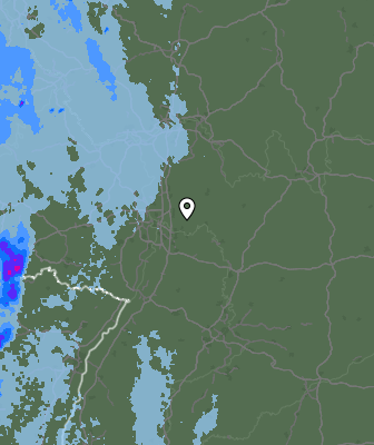 Vejrradar