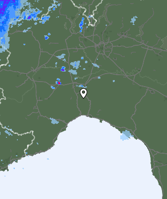 Laika apstākļu radars