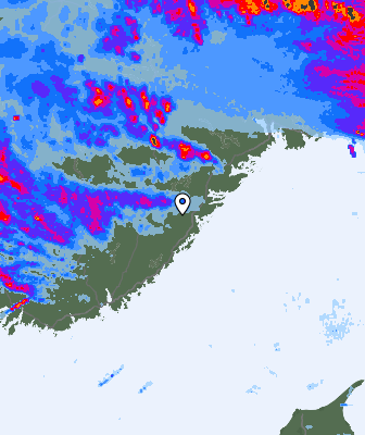 Vejrradar