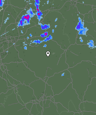Vejrradar