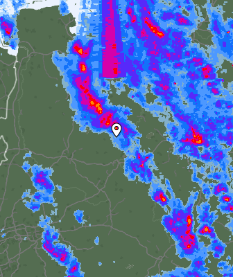 Vejrradar