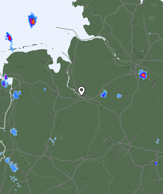 Vejrradar